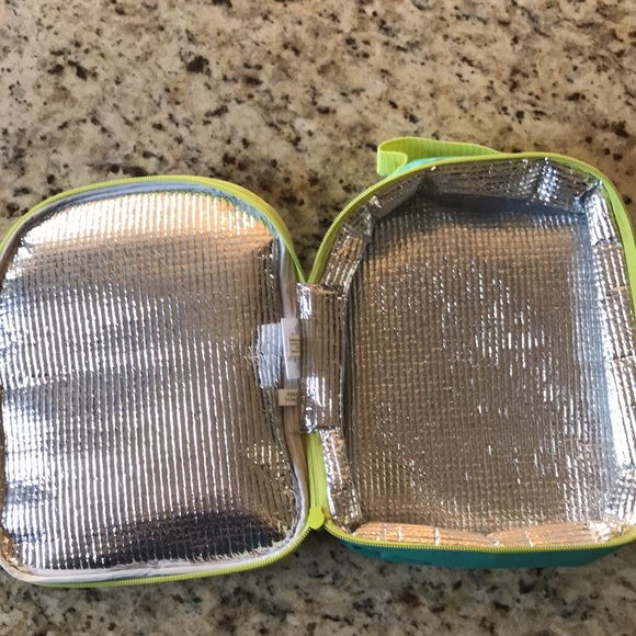 NWOT Thirty-one Bird Lunch Bag Kids - Picture 5 of 6